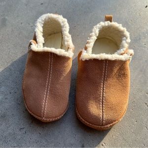 Trimfoot Baby Moccasins | Infant size Large